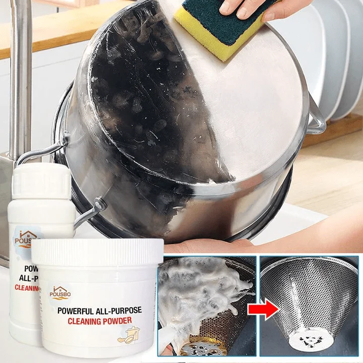 1+1 GRATIS | Cleanora™ | Allzweckreinigungspulver