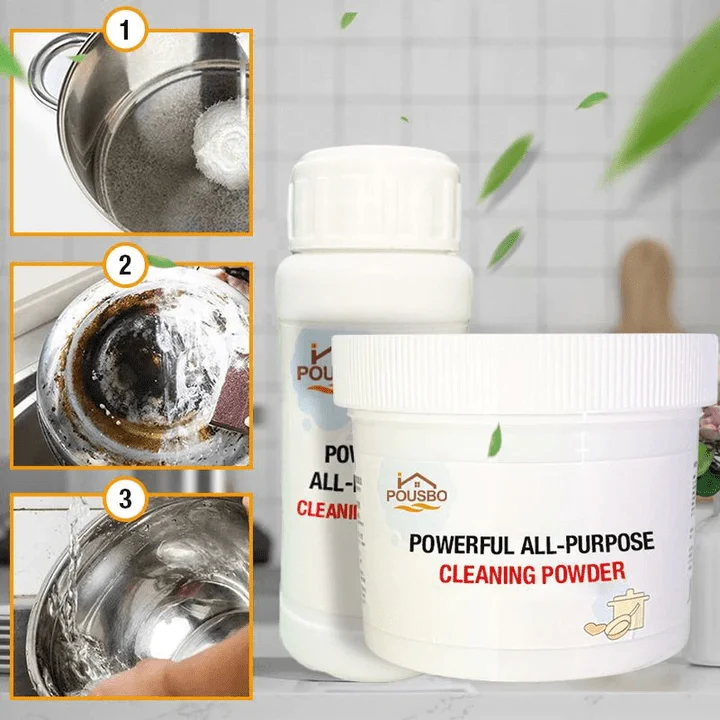 1+1 GRATIS | Cleanora™ | Allzweckreinigungspulver