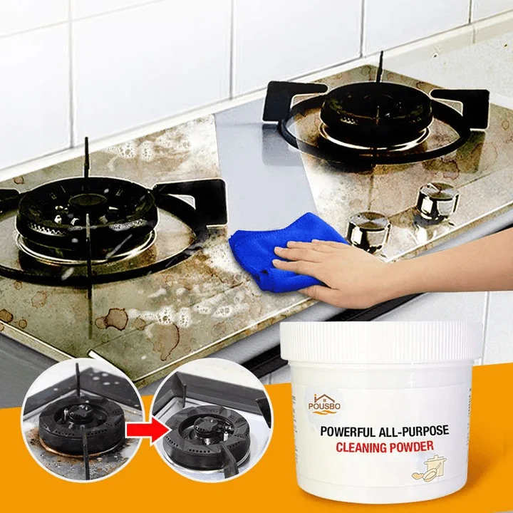 1+1 GRATIS | Cleanora™ | Allzweckreinigungspulver