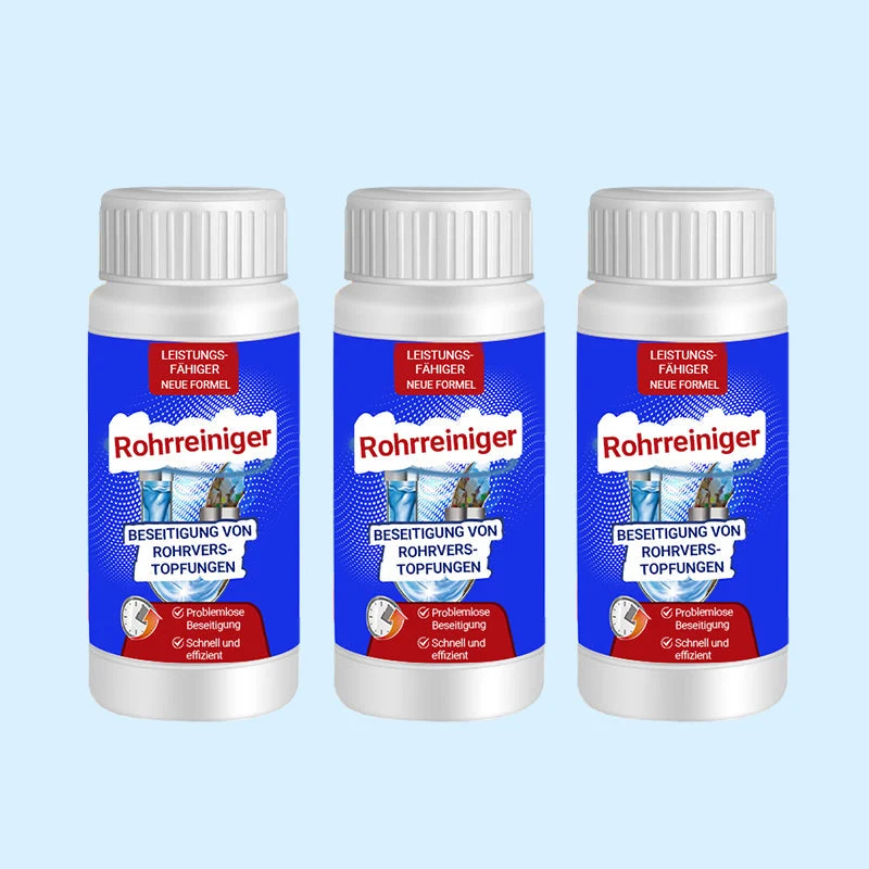 CleaRise™ | Endlich mühelos blitzsauber in Rekordzeit fühlen