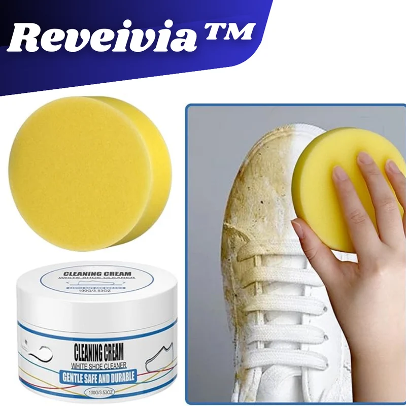 1+1 GRATIS | Reveivia™ | Lederfleckenentferner
