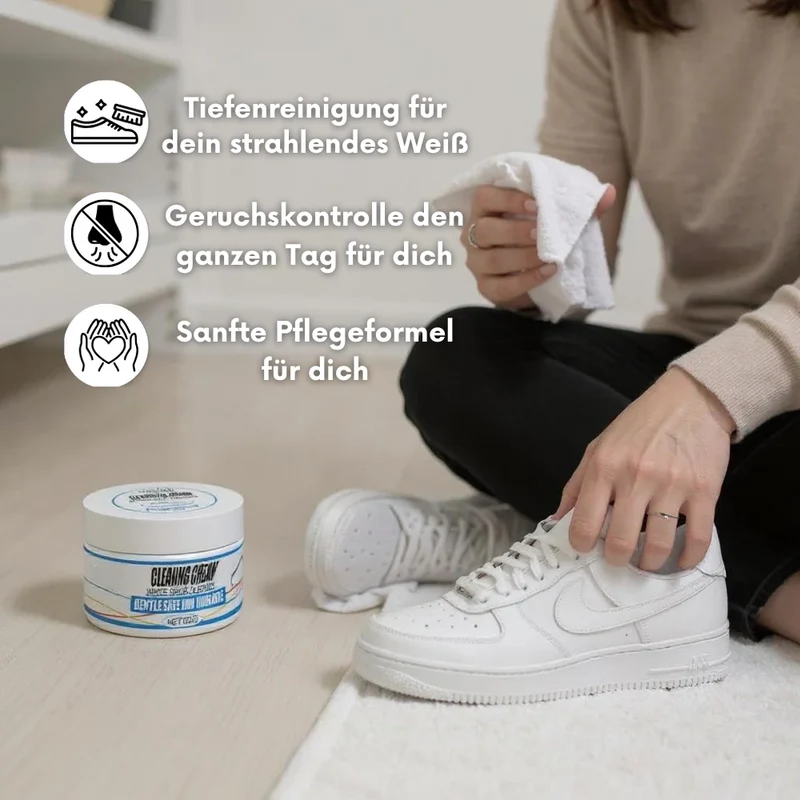 1+1 GRATIS | Reveivia™ | Lederfleckenentferner