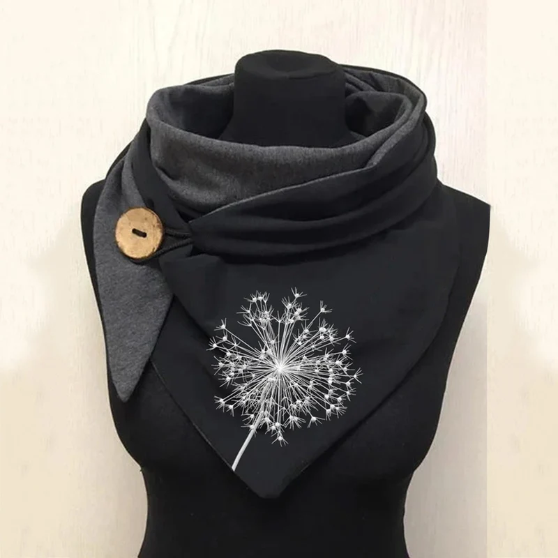 Skanto - Weicher Wickelschal für Damen