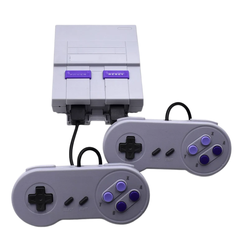 Retro Mini-Spielkonsole