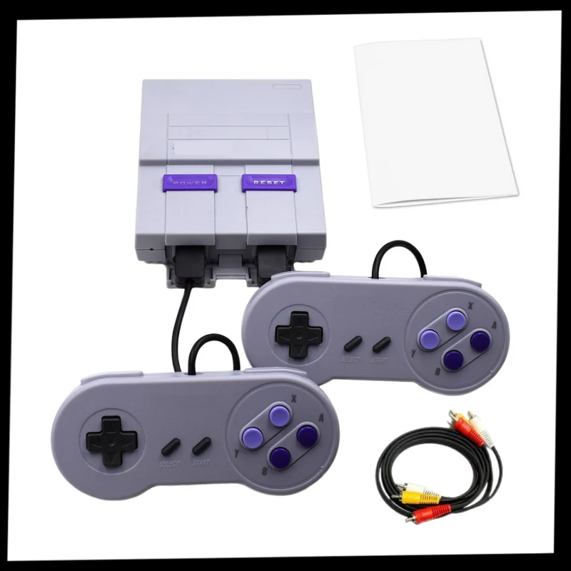 Retro Mini-Spielkonsole