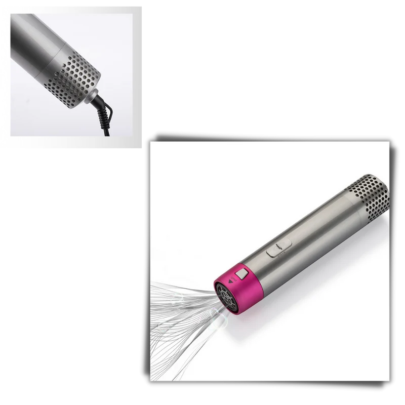 5-in-1 Glätteisen-Set