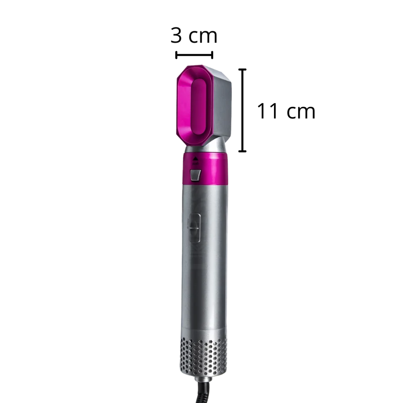 5-in-1 Glätteisen-Set
