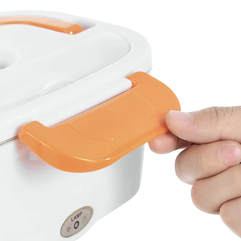 Elektrische und tragbare beheizte Lunchbox
