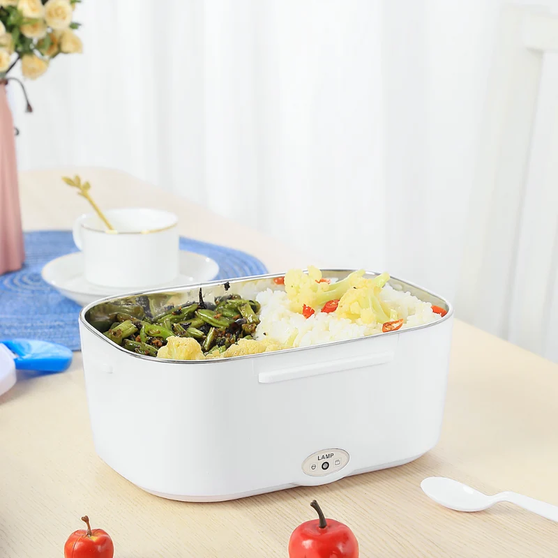 Elektrische und tragbare beheizte Lunchbox