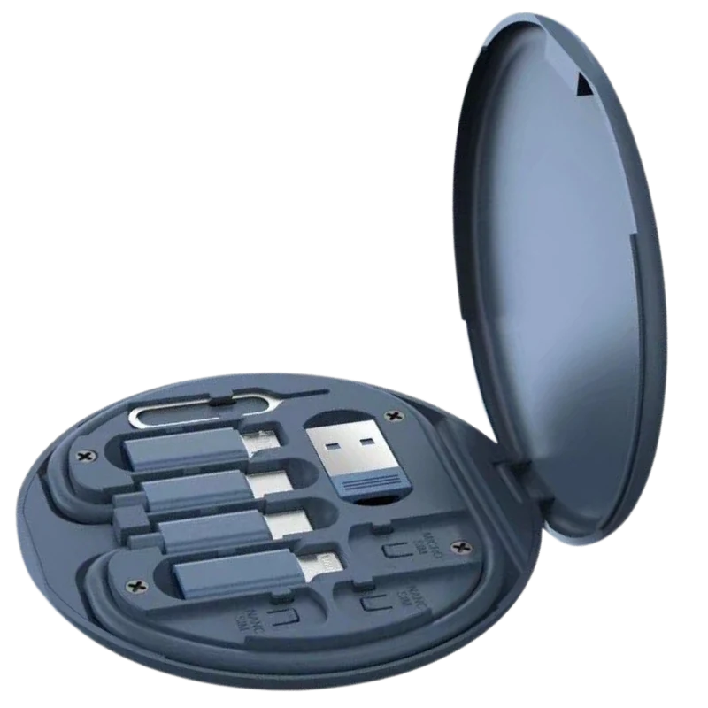 Skanto Multifunktionale Gadget-Aufbewahrungsbox