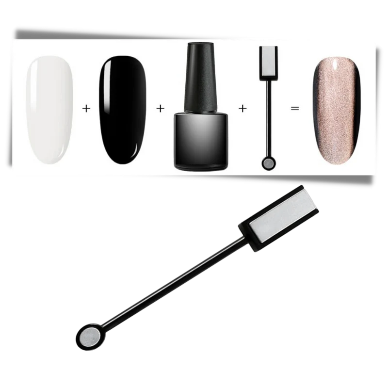 Farbwechselndes Nagellack-Set
