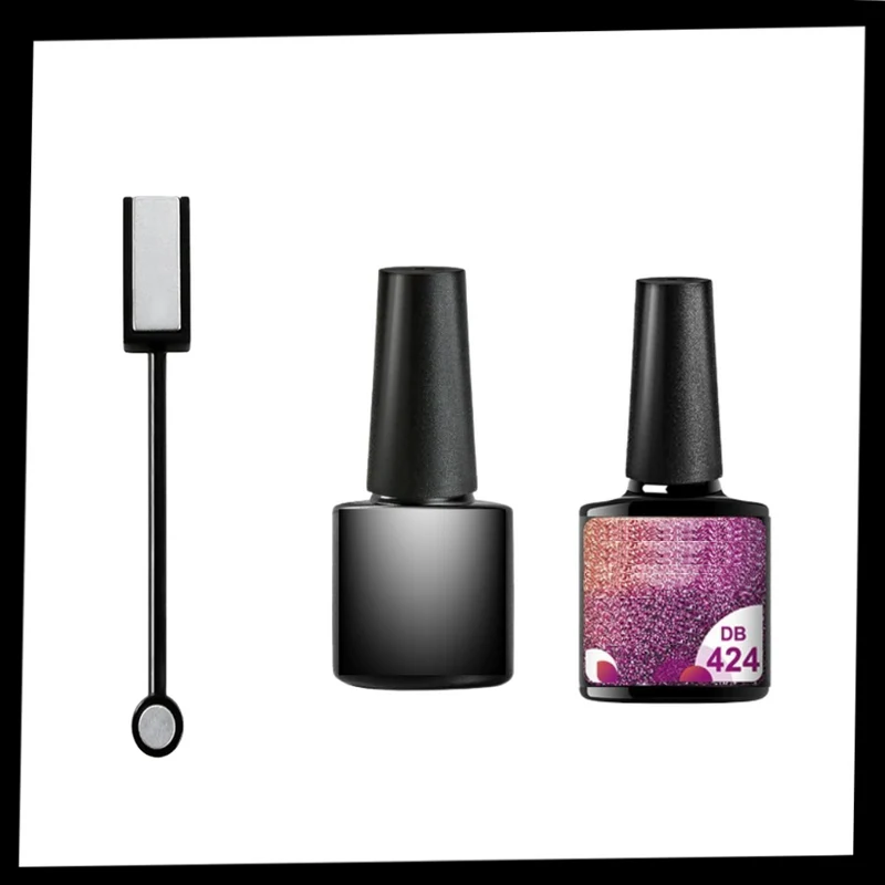Farbwechselndes Nagellack-Set