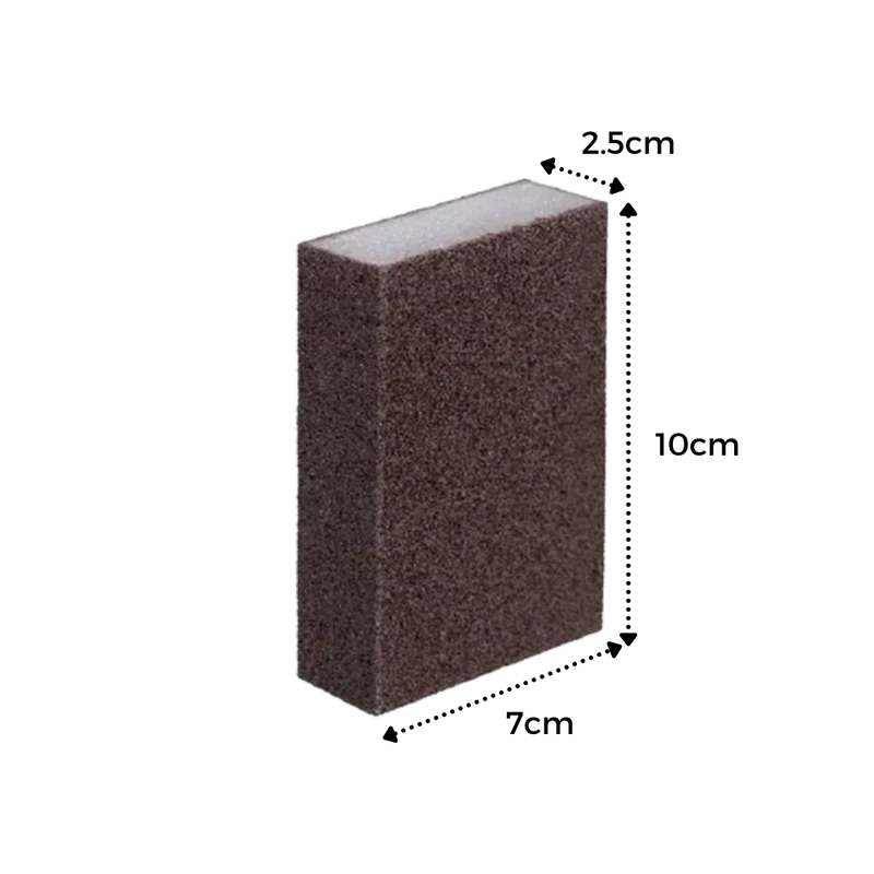 Magischer Nano-Radiergummi-Schwamm