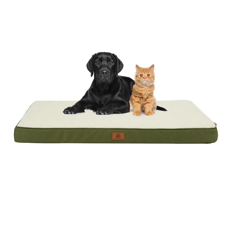 Memory-Schaum-Matratze Hundebett