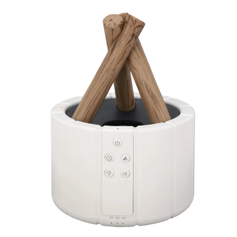Fesselnder Lagerfeuer-Aromatherapie-Diffusor