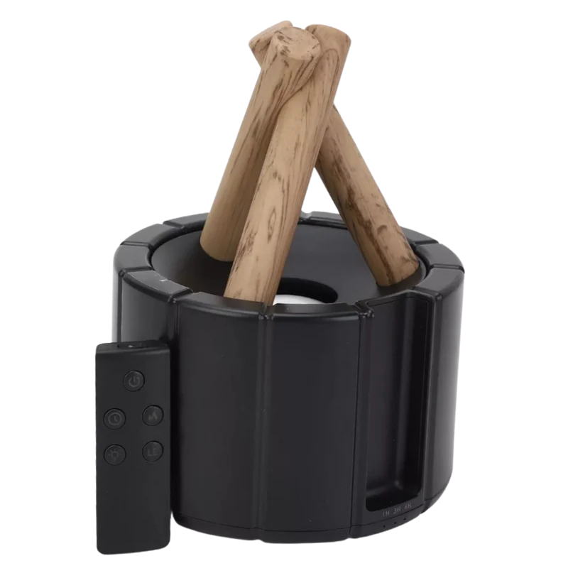 Fesselnder Lagerfeuer-Aromatherapie-Diffusor