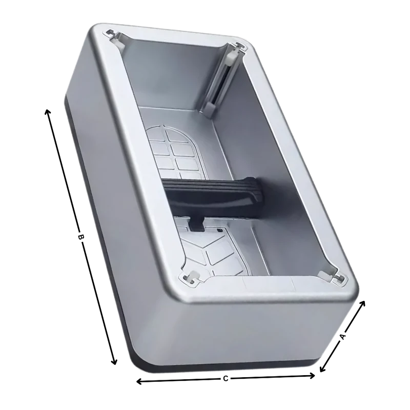 Automatischer Schuhüberzug-Spender