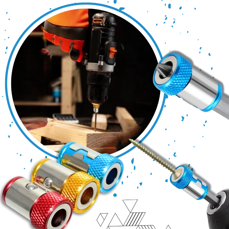Fortschrittlicher magnetischer Schraubenhalter