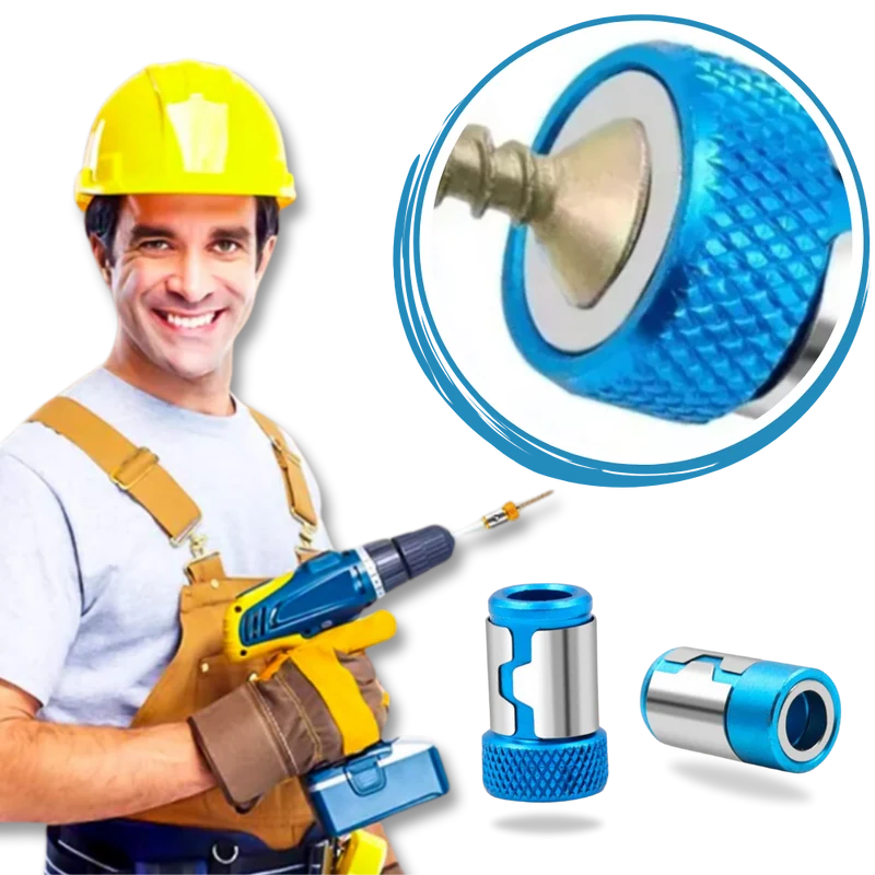 Fortschrittlicher magnetischer Schraubenhalter
