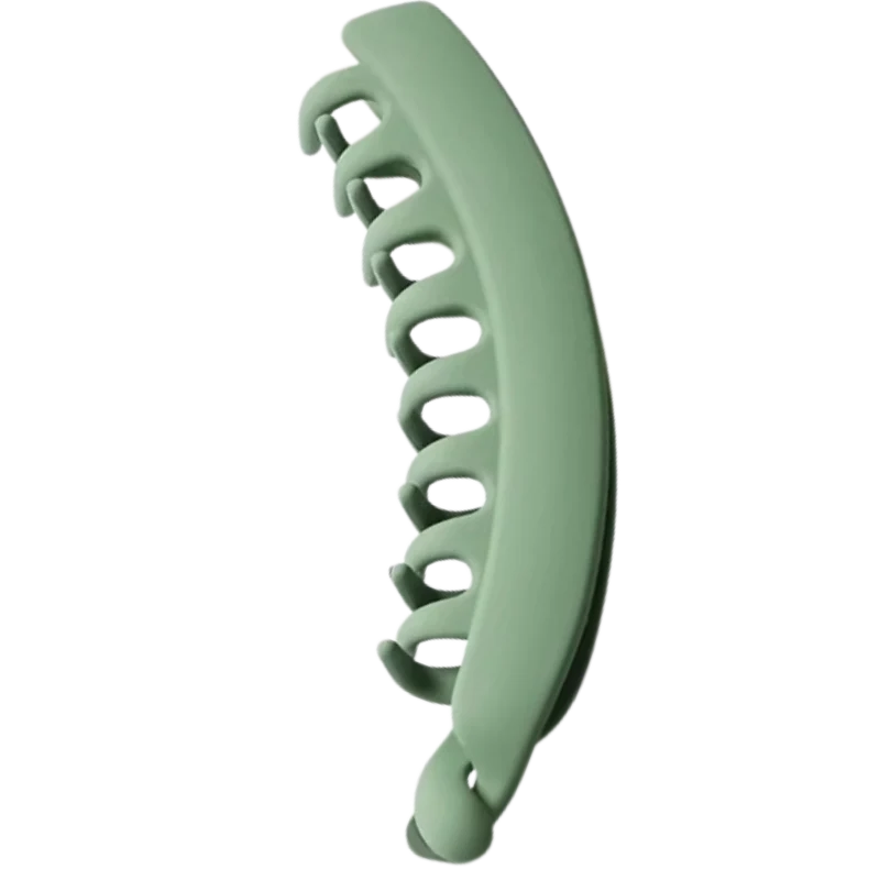Eleganter Pferdeschwanz-Haarclip