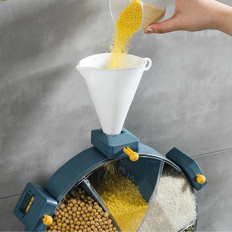 GrainWise™ | Mühelose Frische Jeden Tag