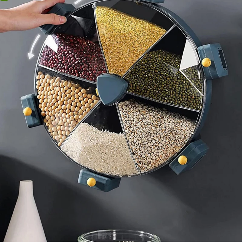 GrainWise™ | Mühelose Frische Jeden Tag