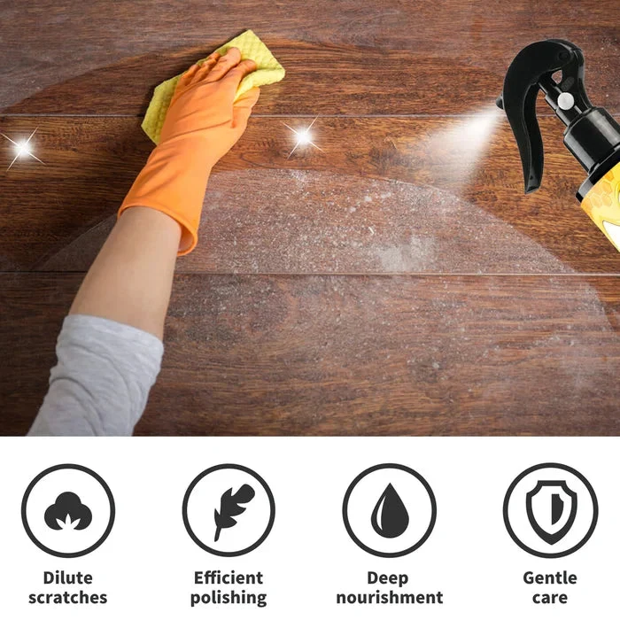 1+1 GRATIS | LignoShine™ | Bring deinen Möbeln mühelos den strahlenden Glanz zurück, den sie verdienen