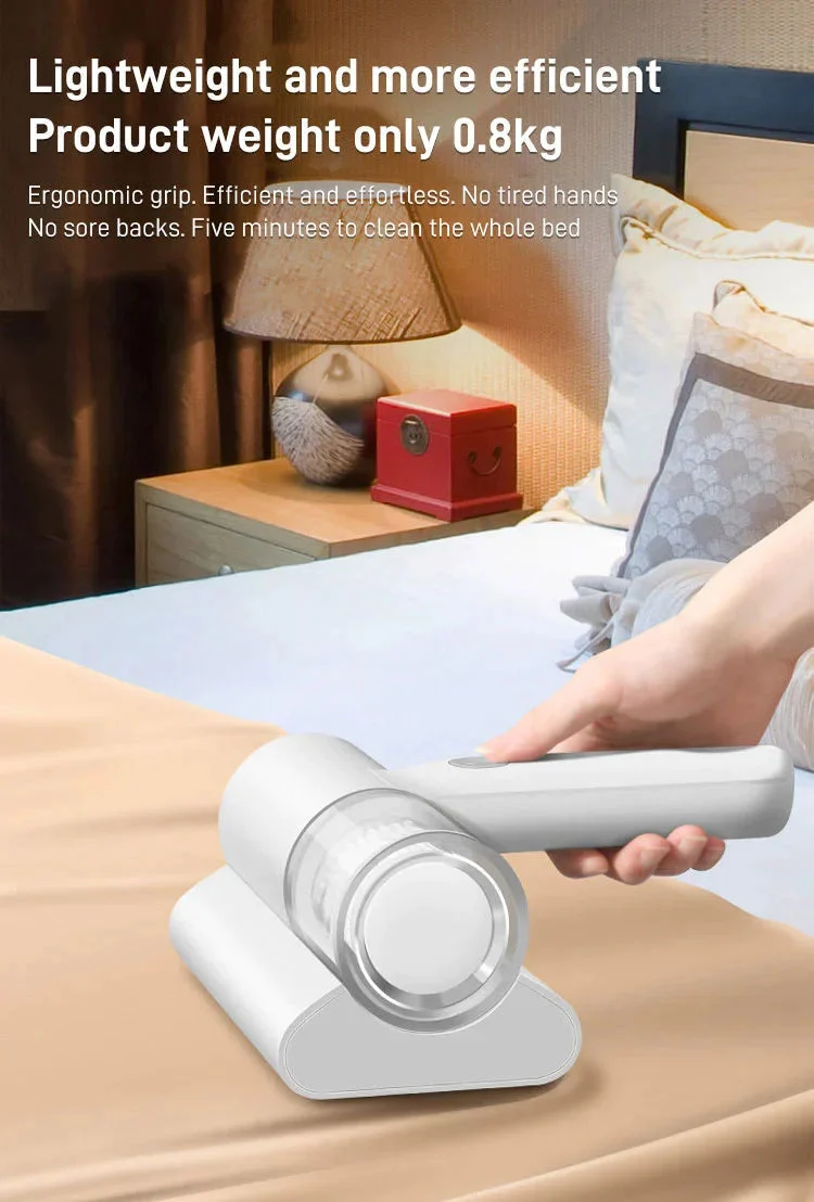 CleanBlast Pro™ | Befreie dein Schlafzimmer von Milben & Allergien für traumhaft erholsame Nächte