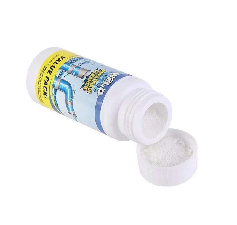 AquaRush™ | Abflussreiniger für Rohre, Toiletten und Abflüsse