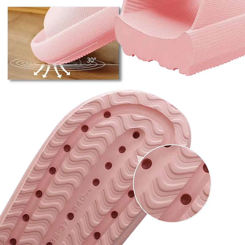 Rutschfeste Sandalen