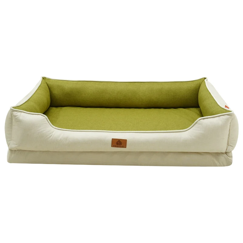 Orthopädisches Stütz-Lounge-Hundebett