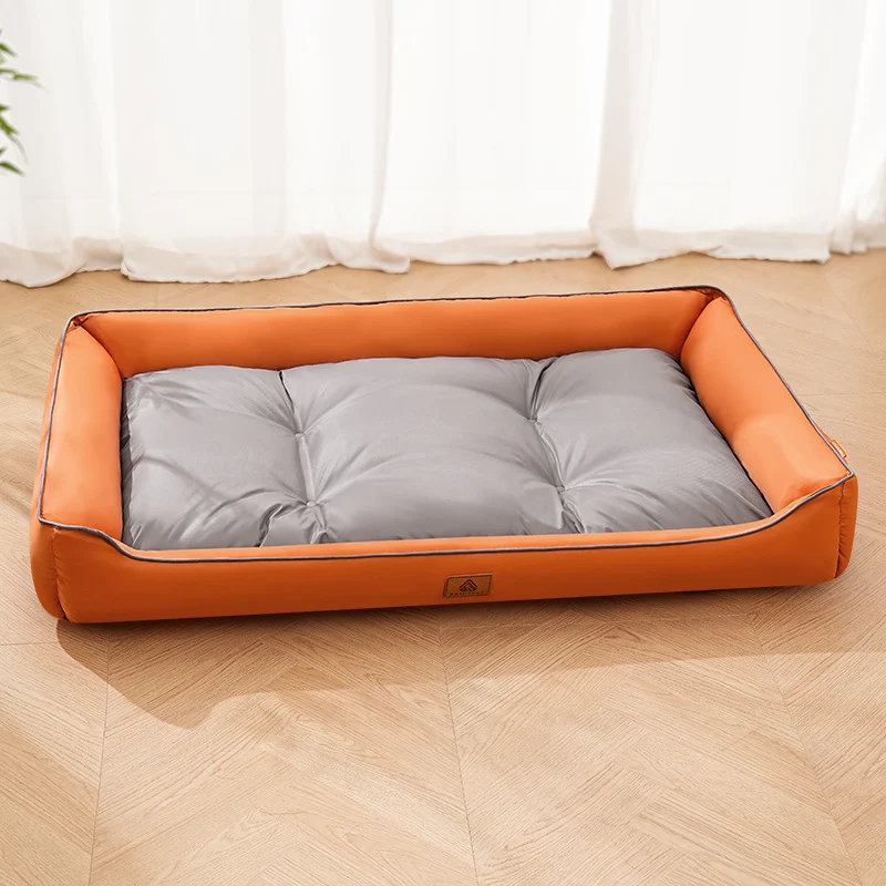 Orthopädisches Ruhe-Lounge Hundebett