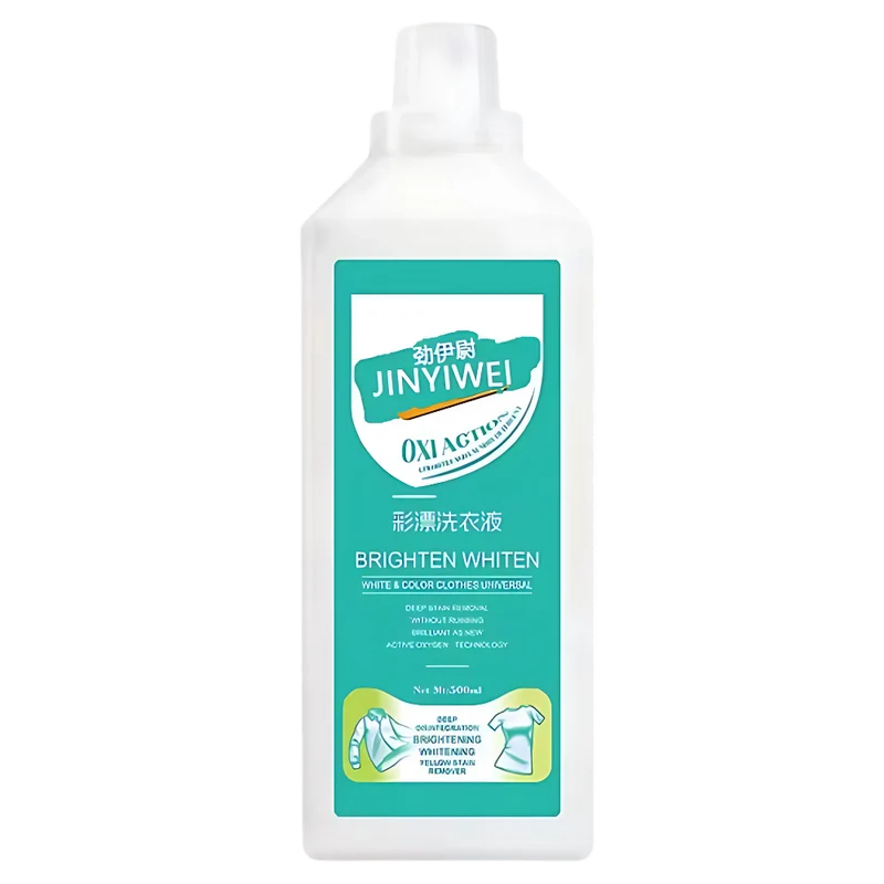 Farbschonender Bleichreiniger