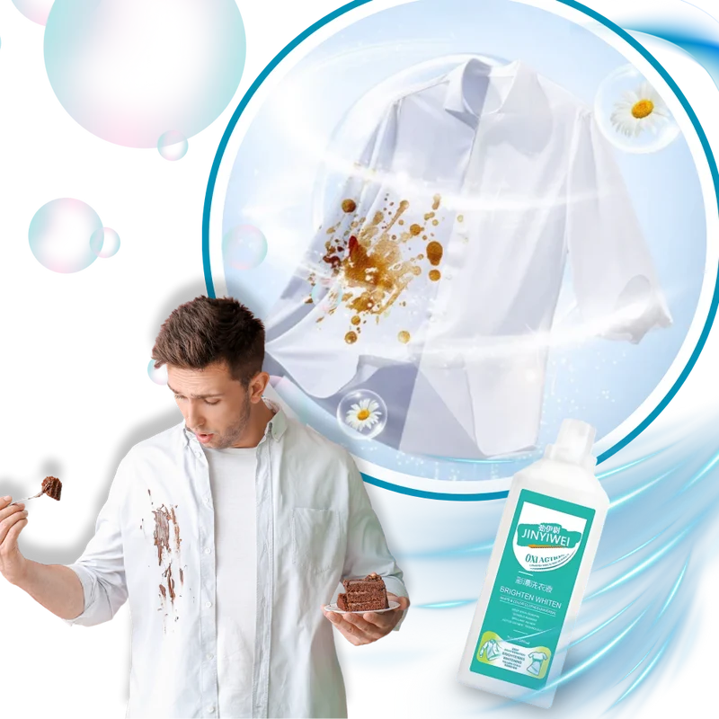 Farbschonender Bleichreiniger