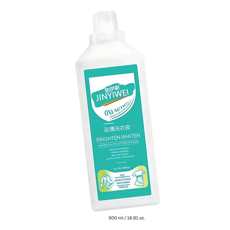 Farbschonender Bleichreiniger