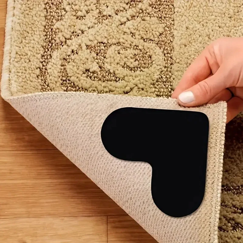 GripCorner™ | Teppickeckensicherungen — Für dauerhaften Komfort