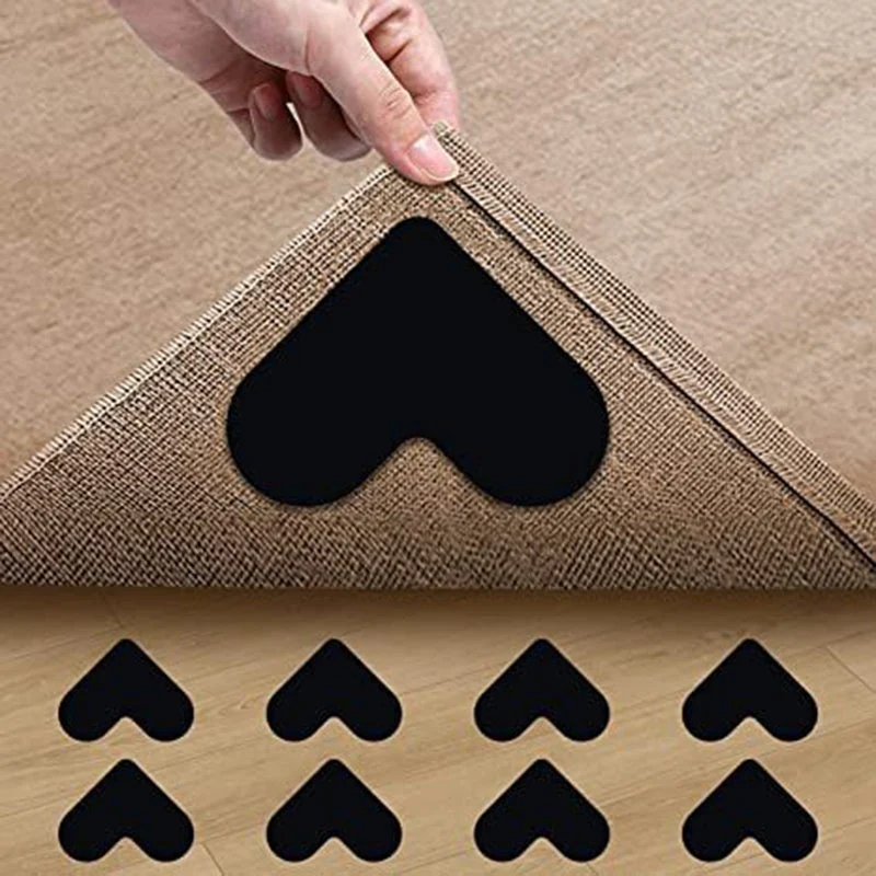 GripCorner™ | Teppickeckensicherungen — Für dauerhaften Komfort