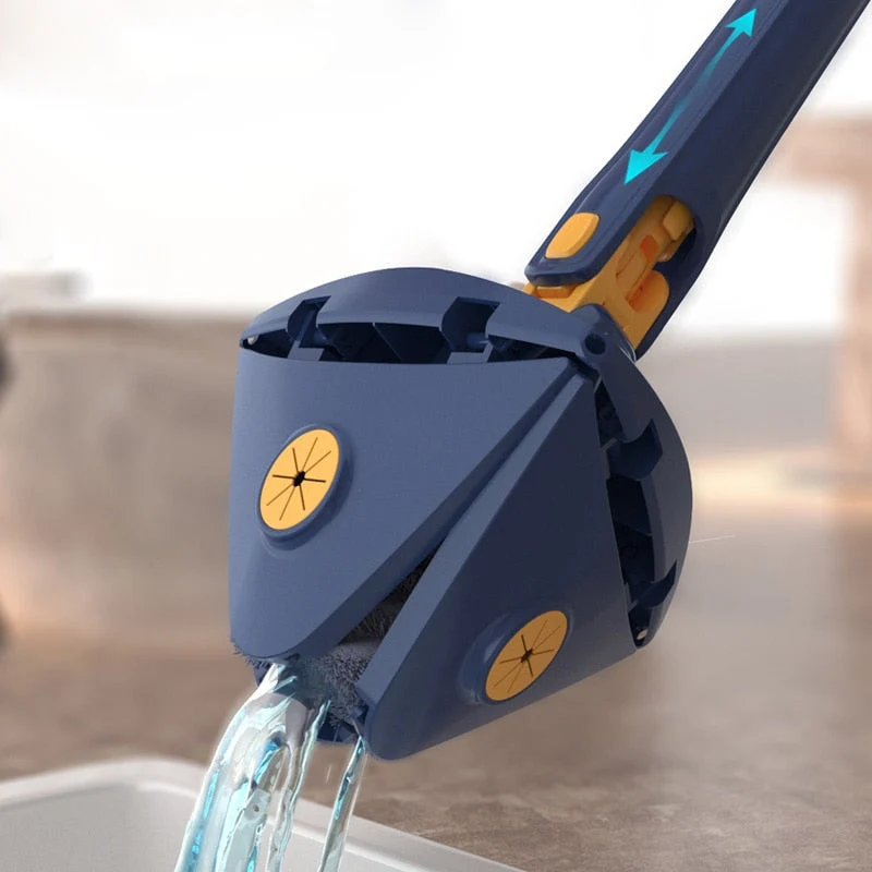 Mop360 | Verstellbarer 360° Mopp