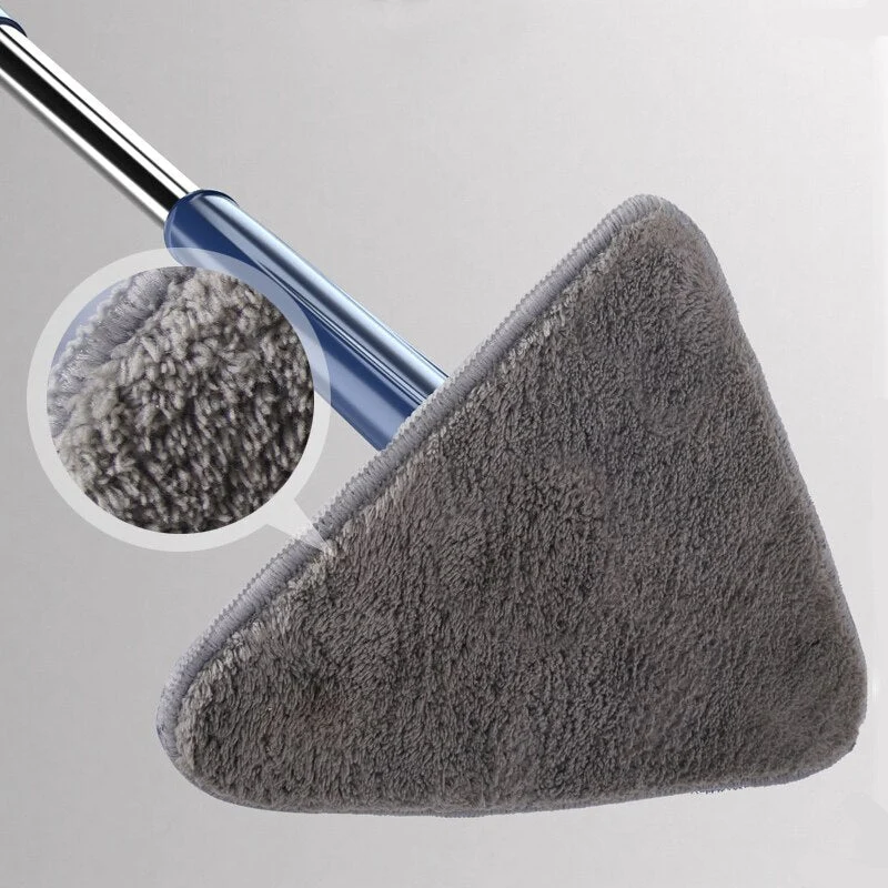 Mop360 | Verstellbarer 360° Mopp