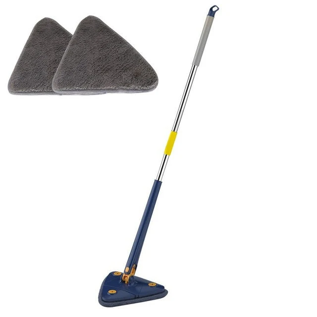 Mop360 | Verstellbarer 360° Mopp