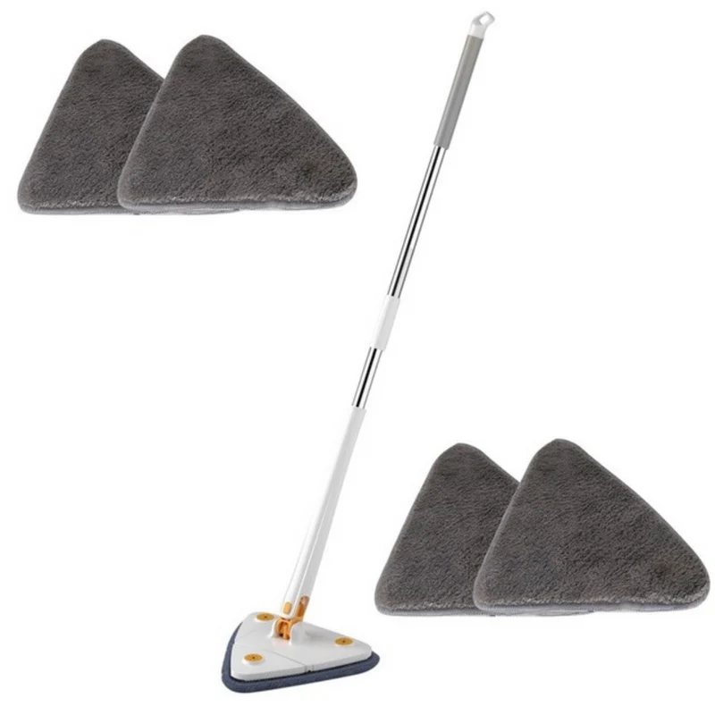 Mop360 | Verstellbarer 360° Mopp