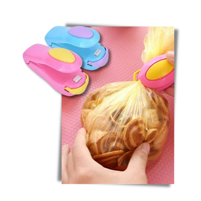 Tragbares Küchen-Heißsiegelgerät