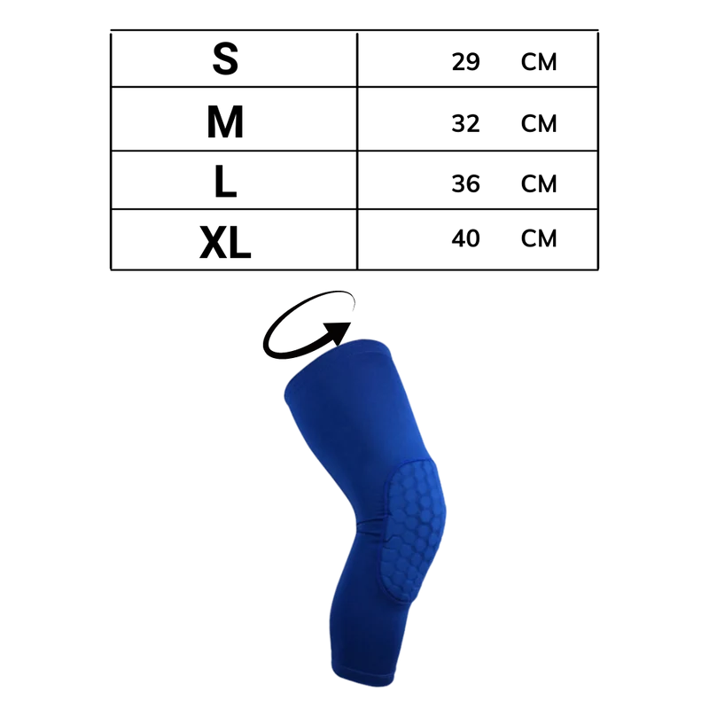 Anti-Kollisions-Knieschoner