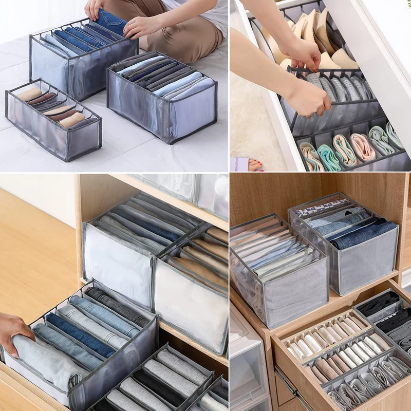 WardroMate™ | Verwandle überfüllte Kleiderschränke in ruhige, ordentliche Räume