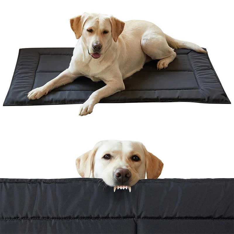 Strapazierfähige wasserdichte Matratze Hundebett
