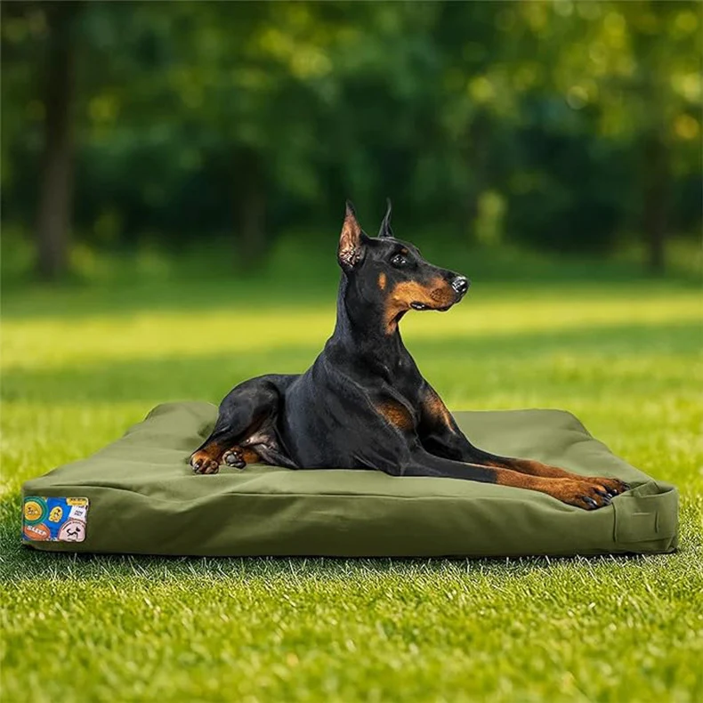 Strapazierfähiges Outdoor-Hundebett