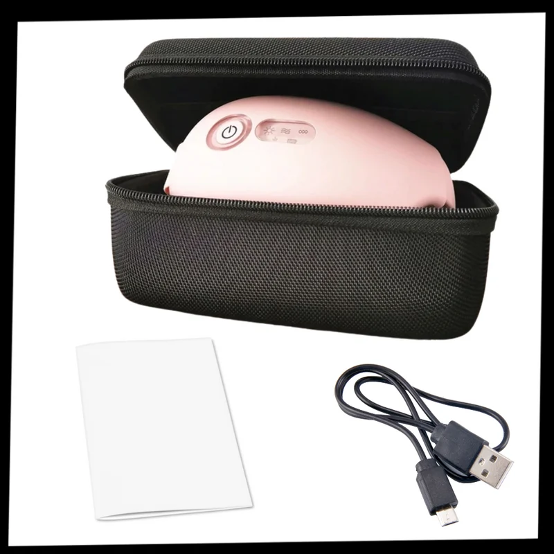 Smartes Augenmassagegerät