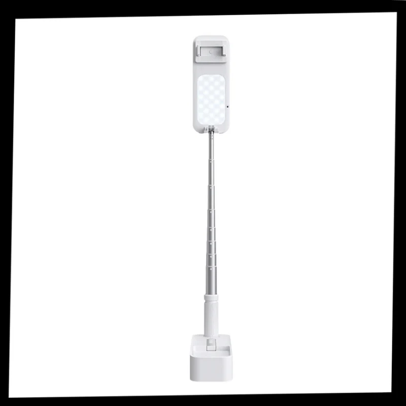 Smartphone-Halterung mit integriertem Bluetooth-Licht-Kit