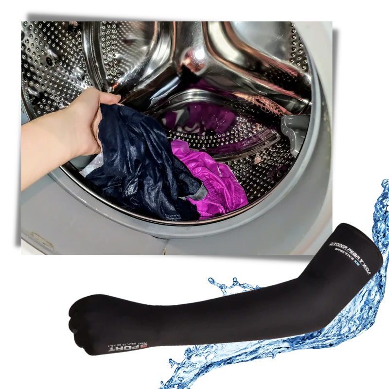 Sonnenschutzhandschuhe
