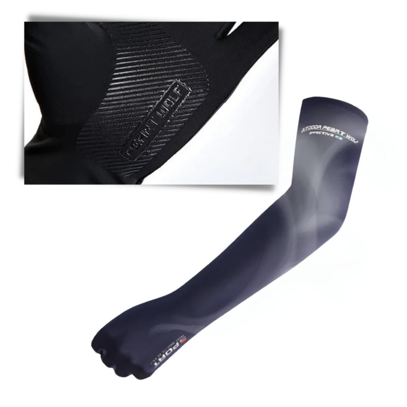 Sonnenschutzhandschuhe